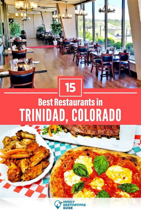 restaurants in trinidad colorado|Dining • Visit Trinidad Colorado